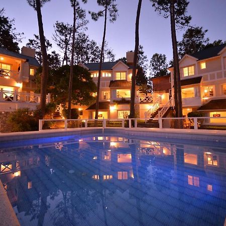 Miradores Del Bosque Apart & Spa Mar de Las Pampas Kültér fotó