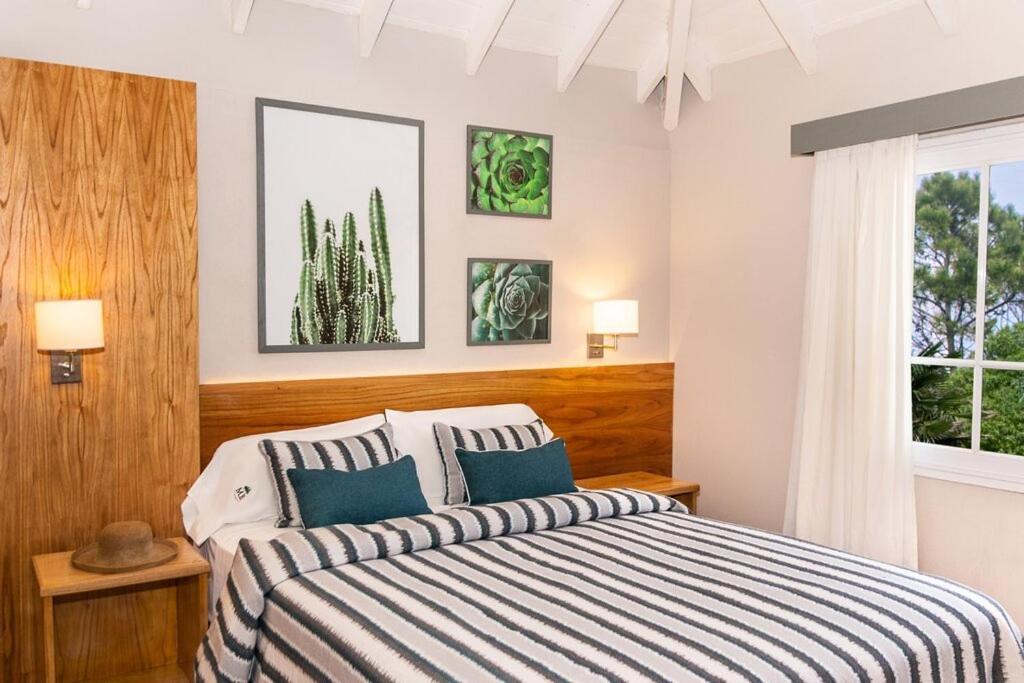 Miradores Del Bosque Apart & Spa Mar de Las Pampas Kültér fotó